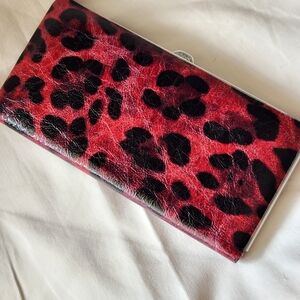 Lodis Vintage Clutch Silver Framed Wallet